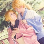 Cosplay: Kagamine Rin [Shikiori no Hane]