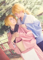 Cosplay-Cover: Kagamine Rin [Shikiori no Hane]
