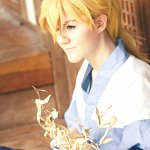 Cosplay: Kagamine Len [Shikiori no Hane]