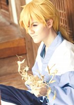 Cosplay-Cover: Kagamine Len [Shikiori no Hane]