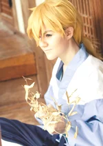 Cosplay-Cover: Kagamine Len [Shikiori no Hane]