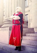 Cosplay-Cover: Brother Andrew