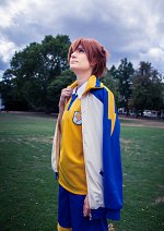 Cosplay-Cover: Matsukaze Tenma - noch unangelegt-