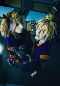 Cosplay-Cover: Kagamine Len [Happy Halloween]