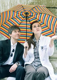 Cosplay-Cover: Molly Hooper