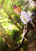 Cosplay-Cover: Hoshizora Rin 星空 凛 [Movie]