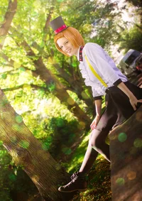 Cosplay-Cover: Hoshizora Rin 星空 凛 [Movie]