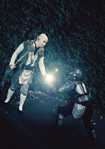 Cosplay-Cover: Solas