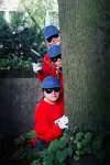 Foto des Kostüms