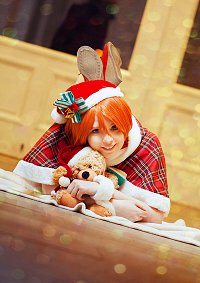 Cosplay-Cover: Rin Hoshizora [Christmas Bells]