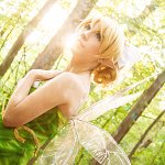 Cosplay: Kagamine Rin [Kaizoku F no Shouzou]