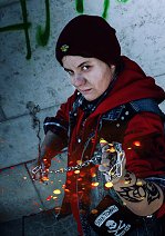 Cosplay-Cover: Delsin Rowe// Bad Boy