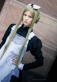 Cosplay-Cover: Natalya Arlovskaya - Belarus ベラルーシ [Hetaween'14]