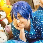 Cosplay: KAITO [Sleep🌙 Over]