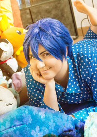 Cosplay-Cover: KAITO [Sleep🌙 Over]