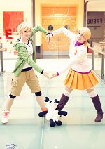 Cosplay-Cover: Kagamine Len [Suki Kirai]