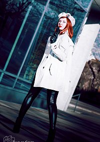 Cosplay-Cover: Natasha Romanoff [The Name of the Rose]