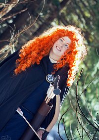 Cosplay-Cover: Merida