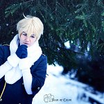 Cosplay: Kagamine Len [Ever Dream]