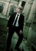 Cosplay-Cover: Jim Gordon