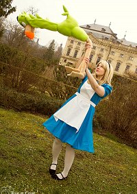 Cosplay-Cover: Alice