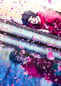 Cosplay-Cover: Ichihara Yûko 🌸Water Lily Chap.Cover🌸