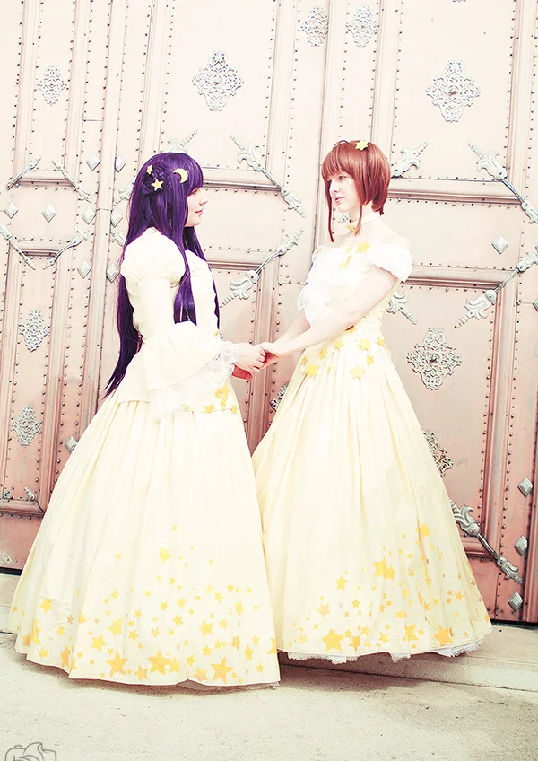 Cosplay-Cover: Tomoyo Daidouji [Sternchen]