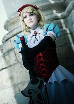 Cosplay-Cover: Kagamine Rin [Aka to Shiro no Kuro no Keifu]