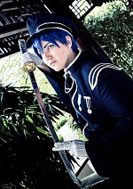 Cosplay-Cover: KAITO [Senbonzakura]