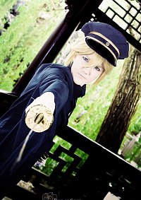 Cosplay-Cover: Kagamine Len [Senbonzakura]