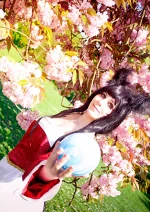 Cosplay-Cover: Ahri
