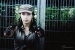 Cosplay-Cover: Rosita Espinosa ♦ S4 "Inmates"