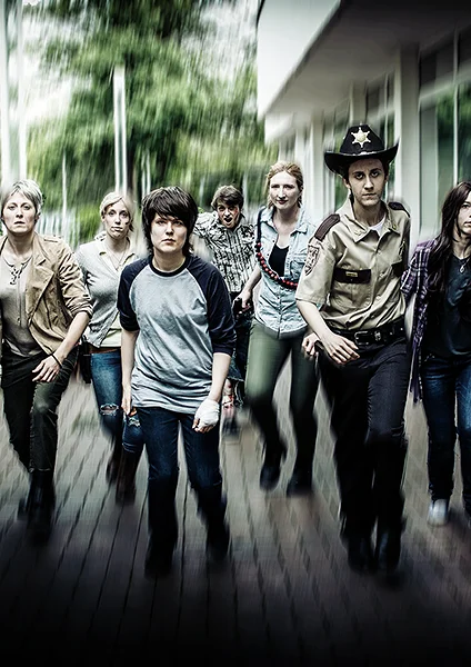 Cosplay-Cover: "Walker" "Beiser"
