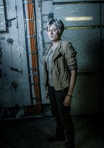 Cosplay-Cover: Carol Peletier