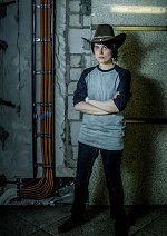 Cosplay-Cover: Carl Grimes [Season 4]