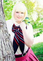 Cosplay-Cover: Moriyama Shiemi [Summer Uniform]