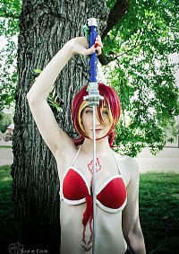 Cosplay-Cover: Shura Kirigakure