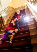 Cosplay-Cover: Kagamine Rin [After the Party]