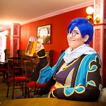 Cosplay: KAITO [Party x Party || Merchant]