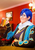 Cosplay-Cover: KAITO [Party x Party || Merchant]