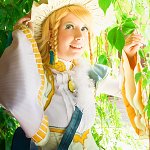 Cosplay: Kagamine Rin [Party x Party | Bard]