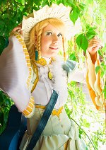 Cosplay-Cover: Kagamine Rin [Party x Party | Bard]