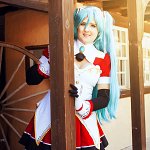 Cosplay: Hatsune Miku [Party x Party | Rookie]