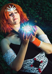 Cosplay-Cover: Mimet - Crystal Princess