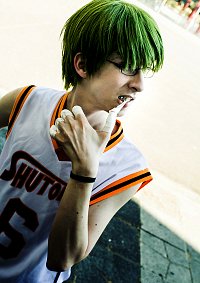 Cosplay-Cover: Midorima Shintaro