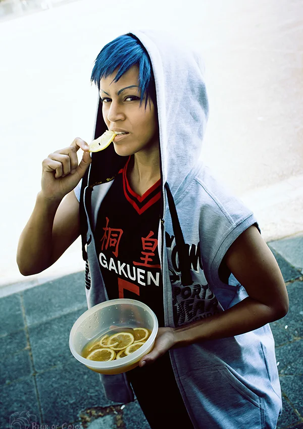 Cosplay-Cover: Aomine Daiki