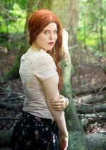 Cosplay-Cover: Lydia Martin