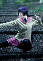 Cosplay-Cover: Kamiki Izumo [Winter Uniform]