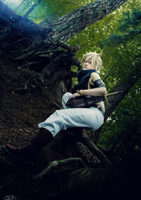 Cosplay-Cover: Kagamine Len [Boss Death]