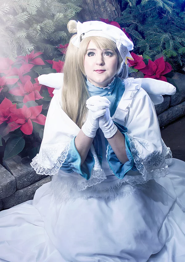 Cosplay-Cover: Minami Kotori [Christmas Version]